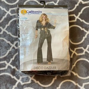California costumes, disco dazzler